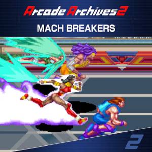 Arcade Archives 2 MACH BREAKERS Xbox Series X
