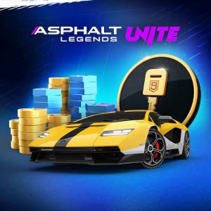 Asphalt Legends UNITE Launch Pack Xbox Series X