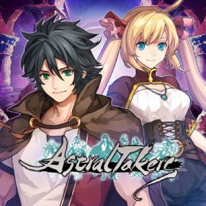 Astral Takers Nintendo Switch