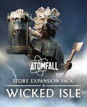 Atomfall Story Expansion Pack Wicked Isle PS4