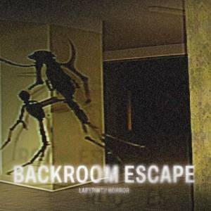 Backroom Escape Labyrinth Horror Nintendo Switch