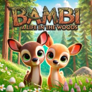 Bambi A Life in the Woods Nintendo Switch