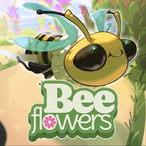 Bee Flowers Nintendo Switch