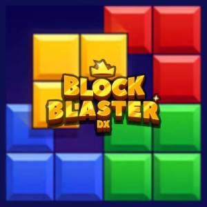 Block Blaster DX! Nintendo Switch