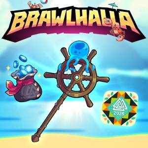 Brawlhalla Summer Esports 2025 Pack