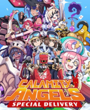 Calamity Angels Special Delivery Nintendo Switch