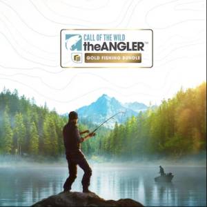 Call of the Wild The Angler Gold Fishing Bundle PS4