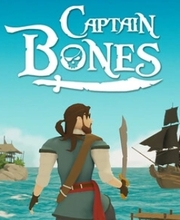 Captain Bones A Pirate’s Journey PS5