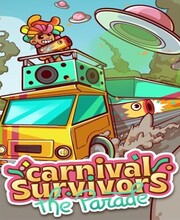 Carnival Survivors The Parade Xbox Series X