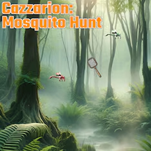 Cazzarion Mosquito Hunt