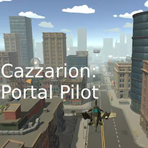 Cazzarion Portal Pilot