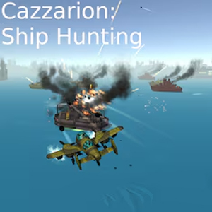 Cazzarion Ship Hunting