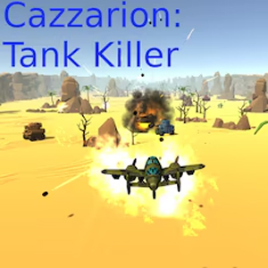 Cazzarion Tank Killer