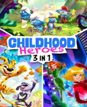 Childhood Heroes 3 in 1 PS4