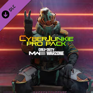 COD Modern Warfare 3 Cyberjunkie Pro Pack Xbox One