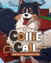 Collie Call Farm of Tomorrow Nintendo Switch