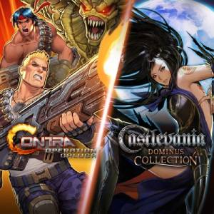 Contra x Castlevania Bundle Nintendo Switch