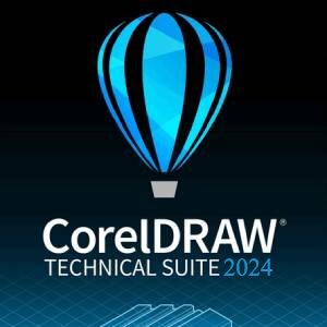 CorelDRAW Technical Suite 2024