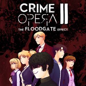 Crime Opera 2 The Floodgate Effect Nintendo Switch