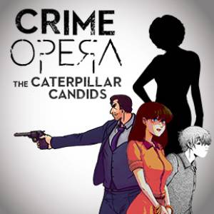 Crime Opera Fandisk The Caterpillar Candids Nintendo Switch