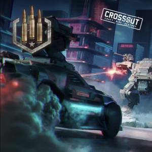 Crossout Season 16 Battle Pass Xbox One