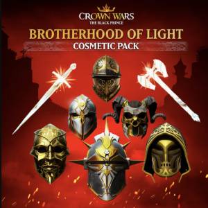 Crown Wars Brotherhood of Light Cosmetic Pack