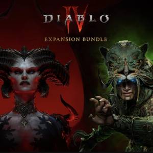 Diablo 4 Vessel of Hatred Expansion Bundle PS4