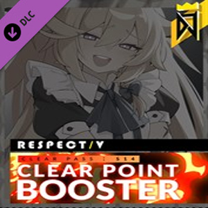 DJMAX RESPECT V CLEAR PASS S14 CLEAR POINT BOOSTER