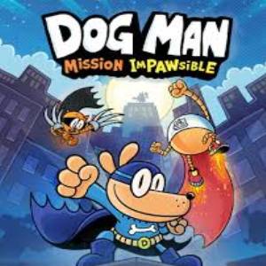 Dog Man Mission Impawsible Nintendo Switch