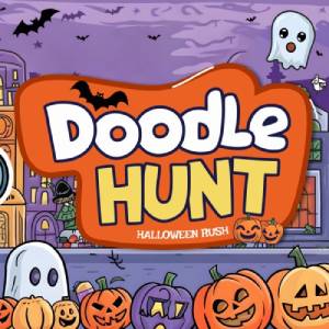 Doodle Hunt Halloween Rush