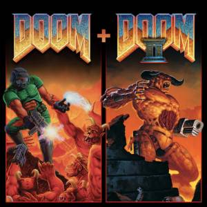 DOOM + DOOM 2 Xbox One