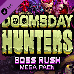 Doomsday Hunters Boss Rush Mega Pack