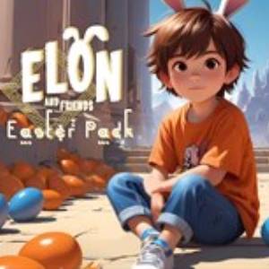 Elon and Friends Easter Pack Xbox Series X