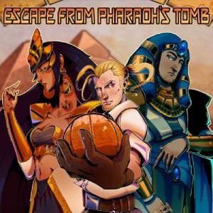Escape from the Pharaohs Tomb Xbox Series X