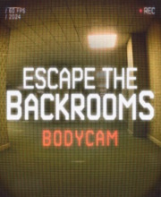 Escape the Backrooms Bodycam PS4