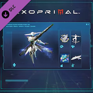 Exoprimal Skywave Alpha Future Flight Set Xbox Series X