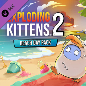 Exploding Kittens 2 Beach Day