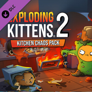 Exploding Kittens 2 Explosive Expansions Pass