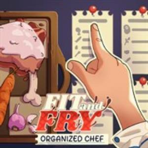 Fit And Fry Organized Chef PS5