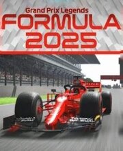Formula 2025 Grand Prix Legends Nintendo Switch