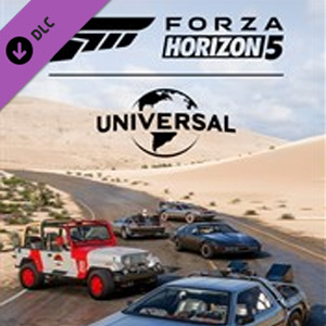 Forza Horizon 5 Universal Icons Car Pack