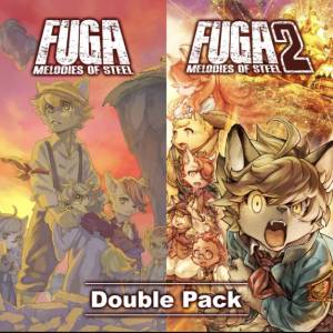 Fuga Melodies of Steel 1 & 2 Double Pack PS4