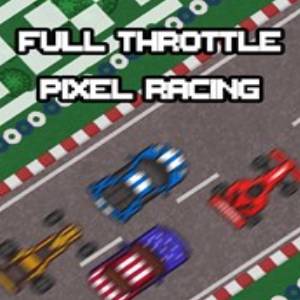 Full Throttle Pixel Racing Xbox One