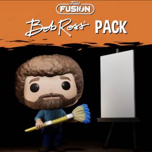 Funko Fusion Bob Ross Pack Xbox One