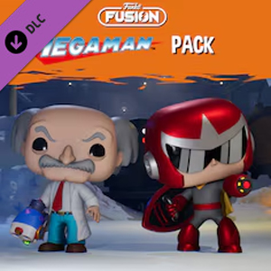 Funko Fusion Mega Man Pack