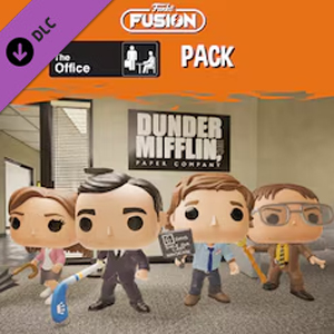 Funko Fusion The Office Cameo Pack