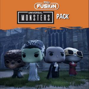 Funko Fusion Universal Monsters Pack Xbox One