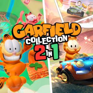 Garfield Collection 2 in 1 Xbox Series X
