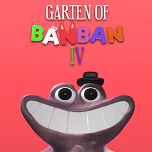 Garten of Banban 4 Nintendo Switch