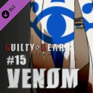 GGST Additional Character 15 Venom Xbox One